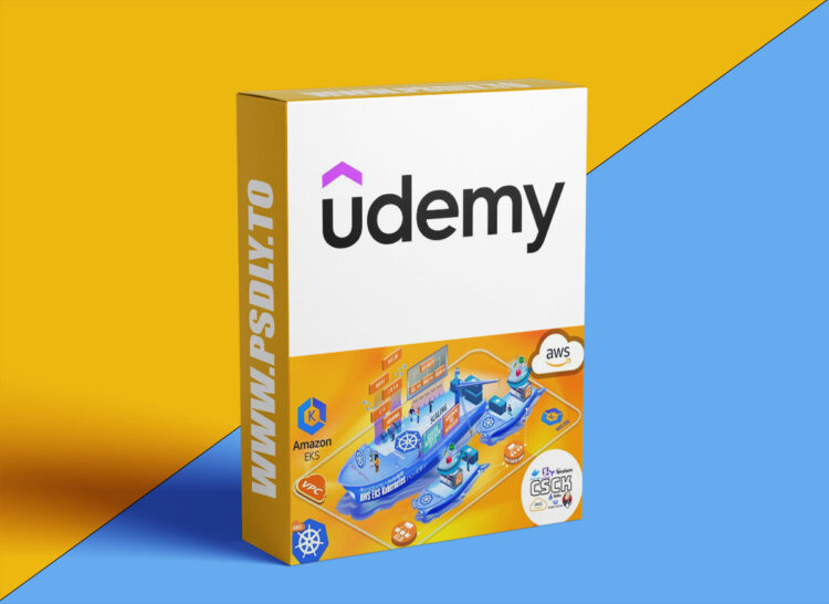 Udemy – Complete AWS EKS MasterClass (best practices) 1 Complete AWS EKS MasterClass (best practices)