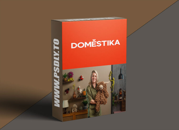 Domestika – Creation of Soft Animals with Crochet 1 Creation of Soft Animals with Crochet