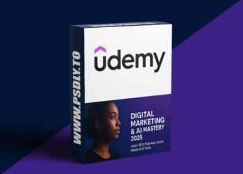 Digital Marketing & AI Mastery 2025: SEO, Ads, Social Media