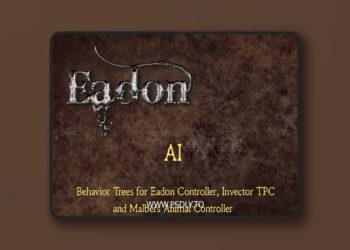 Eadon AI - Behaviour Trees for Eadon, Invector and Malbers v3.1.0