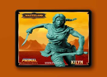Elves – Kilyn – 3D Print Model