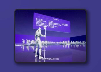 Essential Magic Staff Animation Pack (4.26 – 4.27 and 5.0 – 5.7)