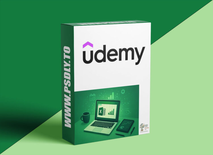Udemy – Excel & VBA Skills for Freelance Projects 1 Excel & VBA Skills for Freelance Projects
