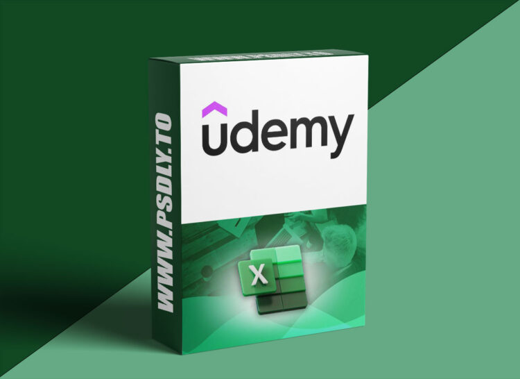 Udemy – Excel for Project Management: Skills Every Manager Needs 1 Excel for Project Management: Skills Every Manager Needs