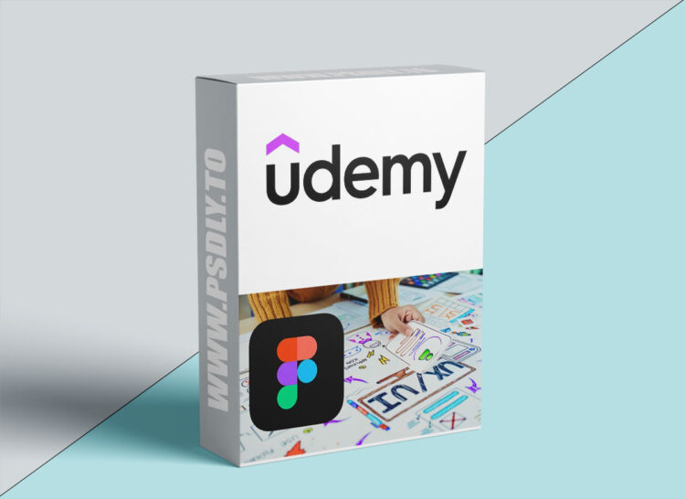 Udemy – Figma: The Complete Guide for Graphic Designers 1 Figma The Complete Guide for Graphic Designers