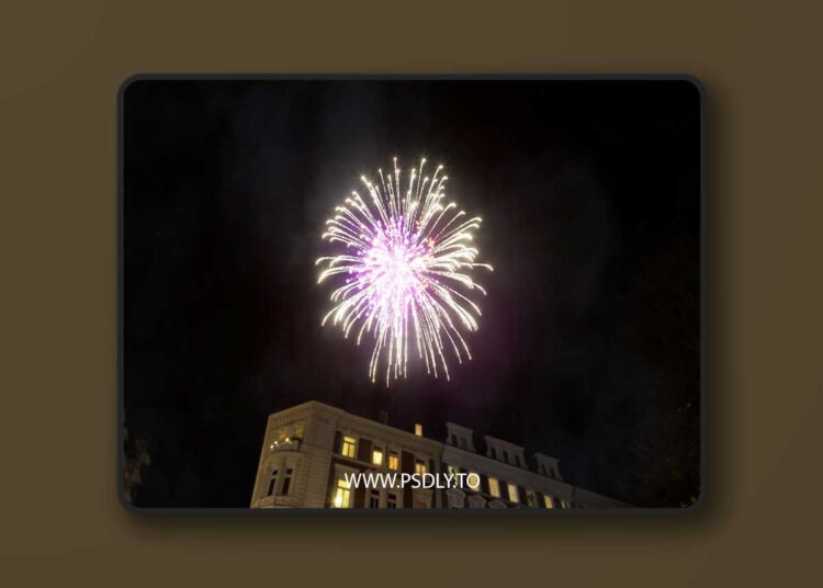 Fireworks With Sounds (4.27 and 5.0 – 5.6) for Unreal Engine 1 Fireworks With Sounds (4.27 and 5.0 – 5.6)