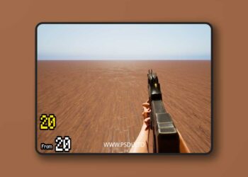 First-Person Shooter: Rifle System (5.5+)