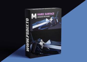 Flipped Normals - Hard Surface Modeling for Games