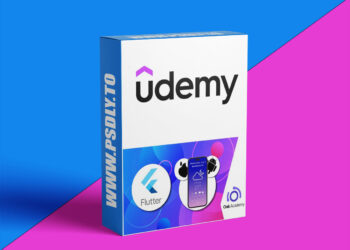 Flutter Dart | Flutter App Development Projects Course