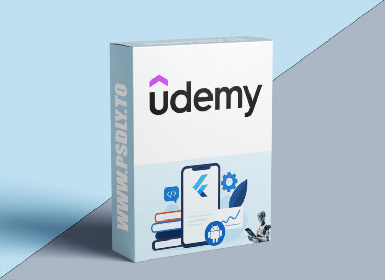 Udemy – Flutter Masterclass: Build Android and iOS Apps from Scratch 1 Flutter Masterclass: Build Android and iOS Apps from Scratch