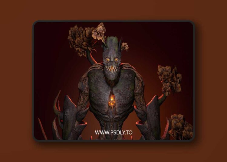 Forest Guardian (5.0+) for Unreal Engine 1 Forest Guardian (5.0+)