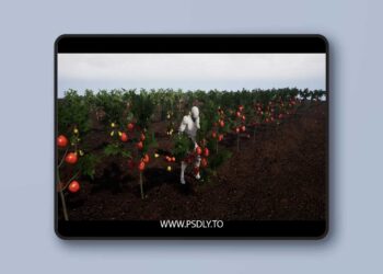 Full Interactive Physic Plants with Fruits and Veg - Dynamic System R13 (4.22 – 4.27 and 5.0 – 5.6)