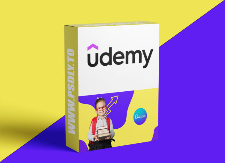 Udemy – Fun School Assignments with Canva for Kids & Parents 1 Fun School Assignments with Canva for Kids & Parents