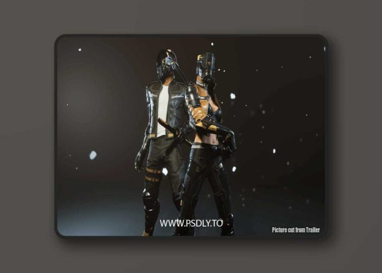 G2: Cyborg Characters 02 (4.25 – 4.27 and 5.0 – 5.6) for Unreal Engine 1 G2: Cyborg Characters 02 (4.25 – 4.27 and 5.0 – 5.6)