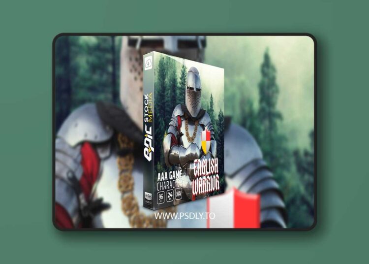 Game Character English Warrior Sound Effects (4.25) 1 Game Character English Warrior Sound Effects (4.25)