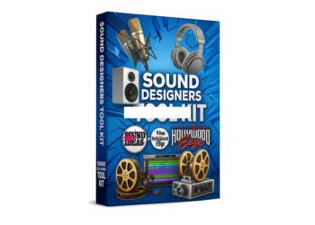 Hollywood Edge - Sound Designers Tool Kit