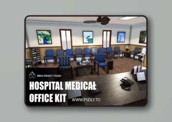 Hospital Medical Office Kit v3.2