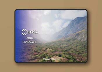 Hyper Auto Landscape Material v3 (5.5 – 5.6)