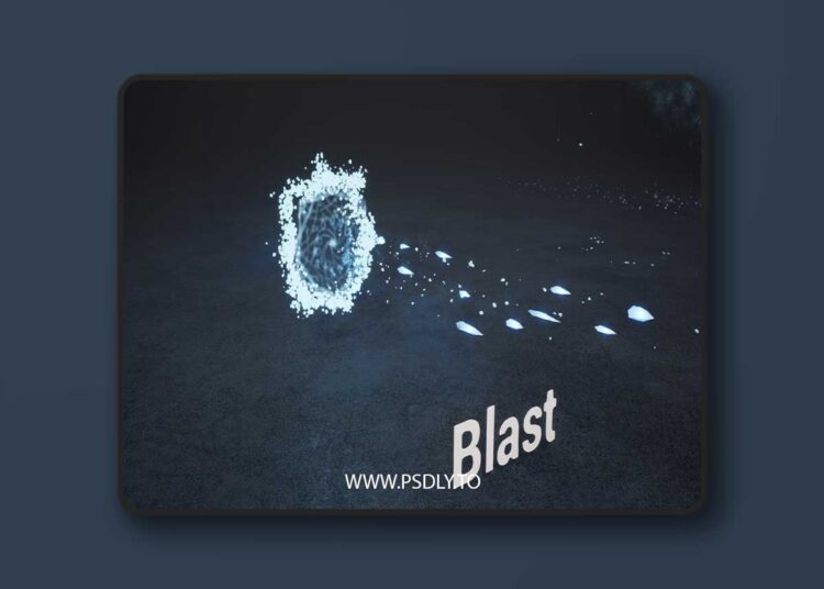 Ice Magic Spells Niagara FX (4.25+) for Unreal Engine 1 Ice Magic Spells Niagara FX (4.25+)