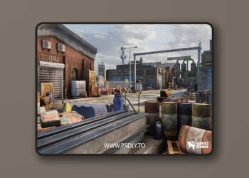 Industrial Harbour v1.0