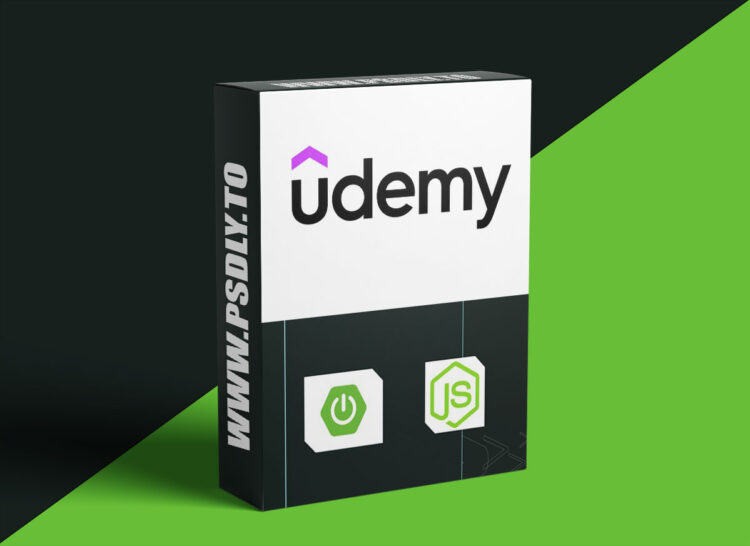 Udemy – Java Full stack vs JavaScript Full stack - Start to Mastery 1 Java Full stack vs JavaScript Full stack - Start to Mastery