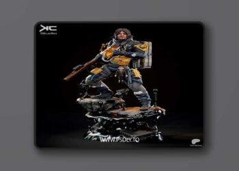 KC Studio – Sam Porter – 3D Print Model STL