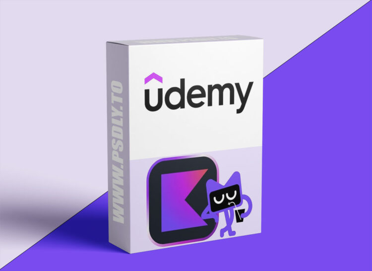 Udemy – Kotlin 2025: The Mega Course – All-in-One 1 Kotlin 2025: The Mega Course – All-in-One