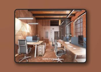 Loft Office (Modular) [4.20 – 4.27 and 5.0 – 5.7]