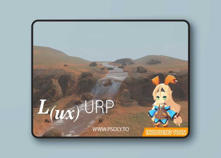 Lux URP Essentials v2.03 for Unreal Engine 1 Lux URP Essentials v2.03