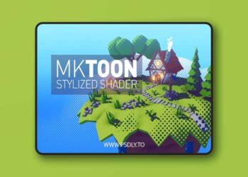 MK Toon - Stylized Shader v3.3.1E