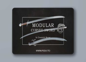 MODULAR CURVED SWORD (4.19+)