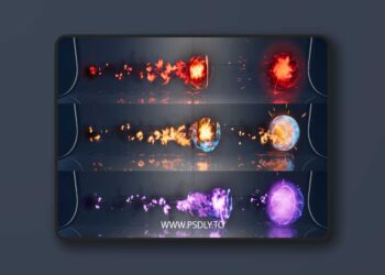 Magic Projectiles Vol. 2 - Niagara (4.17 – 4.27 and 5.0 – 5.6)