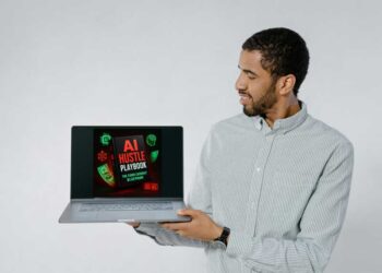 Marcellinus Prevailer – AI Hustle PlayBook – The $1k Cashout Blueprint