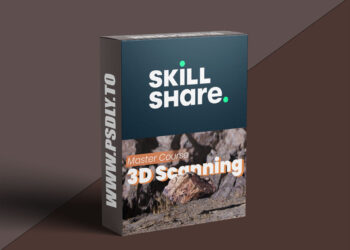 Master 3D Scanning: The Pro Workflow (Blender, Maya & Unreal)