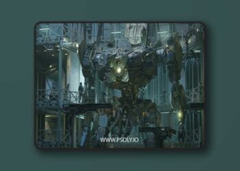 Mech Squad – Bundle – Unreal Engine