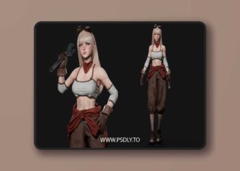 Mechanic Girl (4.19 – 4.27 and 5.0 – 5.6)