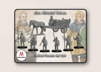 Medbury Miniatures June 2025 – 3D Print Model STL