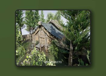 Medieval Town, Models and Materials (4.27 - 5.6)