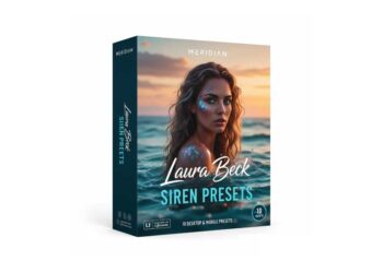 Meridian - Laura Beck - Siren Lightroom Presets