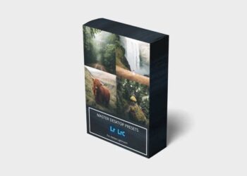 Michael Kagerer - Master Collection Lightroom Preset Collection