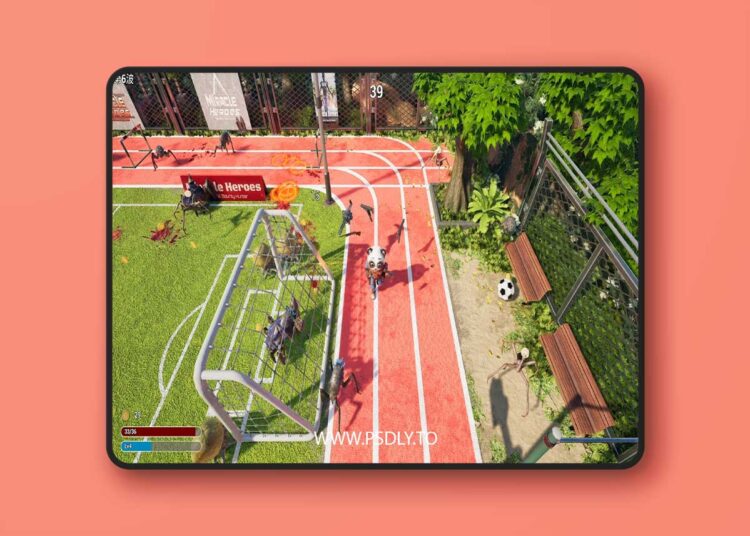 Miracle Heroes (5.4 - 5.7) for Unreal Engine 1 Miracle Heroes (5.4 - 5.7)