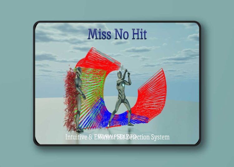 Miss No Hit v1.50 (5.6) for Unreal Engine 1 Miss No Hit v1.50 (5.6)