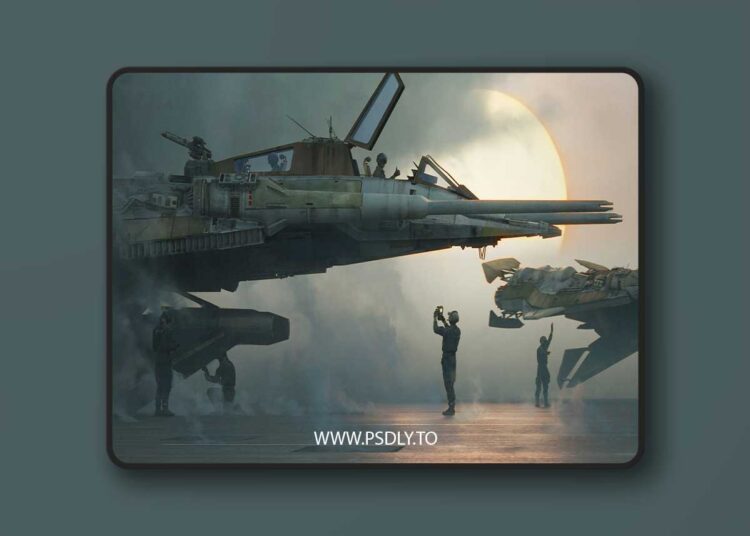 Modelshop Greebles - Bundle (5.1 – 5.7) for Unreal Engine 1 Modelshop Greebles - Bundle (5.1 – 5.7)