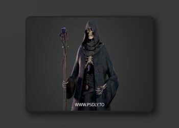 Modular Skeleton Mage (4.18 – 4.27 and 5.0 – 5.6)