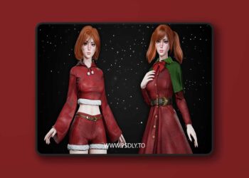 New Year Girls (4.19 – 4.27 and 5.0 – 5.6)