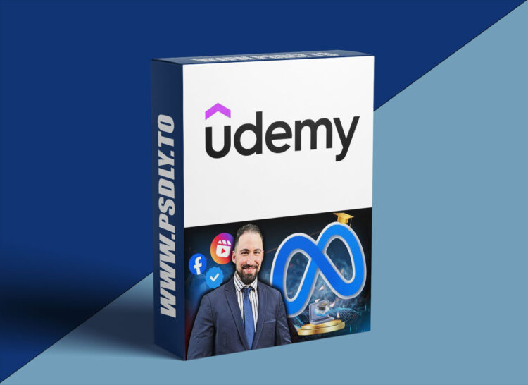 Udemy – Only Meta Ads Course You Need: Facebook & Instagram Ads 1 Only Meta Ads Course You Need: Facebook & Instagram Ads