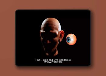 PIDI : Skin and Eye Shaders 3 v3.3.0