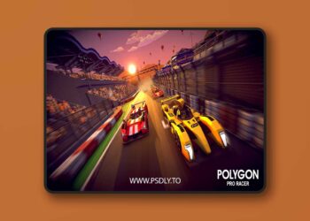 POLYGON - Pro Racer (5.3 – 5.6)