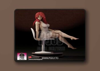 PgGasta – Yoshino – 3D Print Model STL