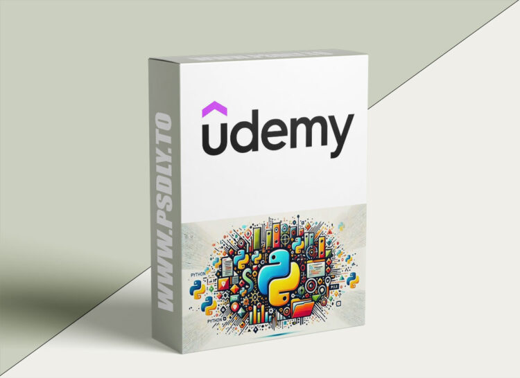 Udemy – Python Programming - From Basics to Data Analysis 1 Python Programming - From Basics to Data Analysis